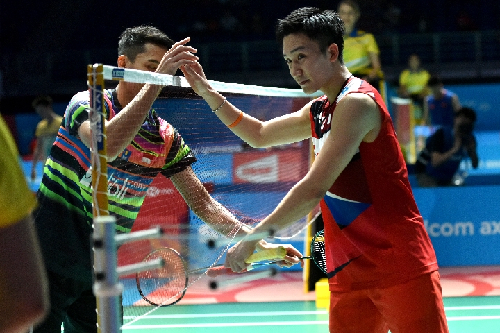 他在场上喜 他在场上喜